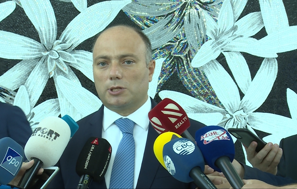 Nazir: UNESCO missiyasının azad edilmiş ərazilərə səfəri ilə bağlı danışıqlar aparılır VİDEO
