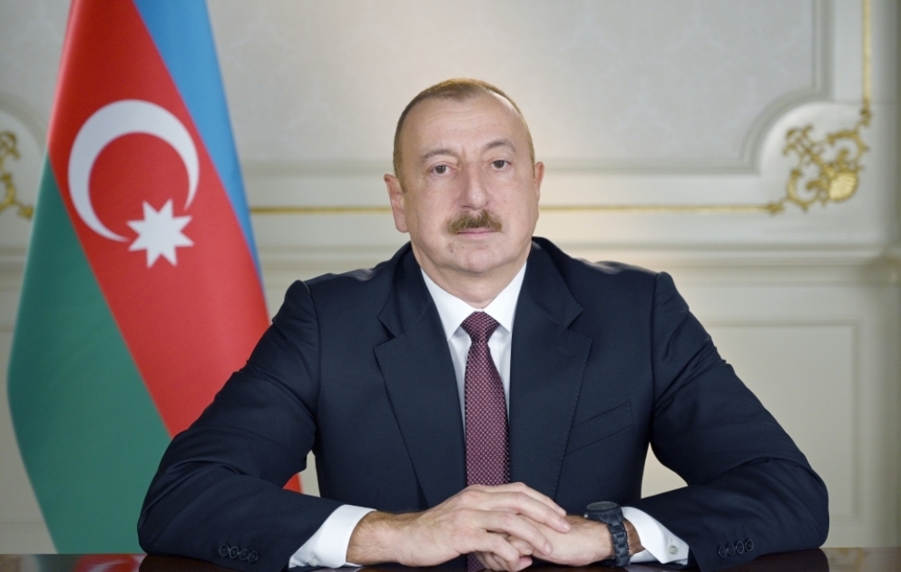 Azərbaycan Prezidenti: 44 günlük Vətən müharibəsi milli iradə, milli ruh, milli ləyaqət təntənəsi idi VİDEO