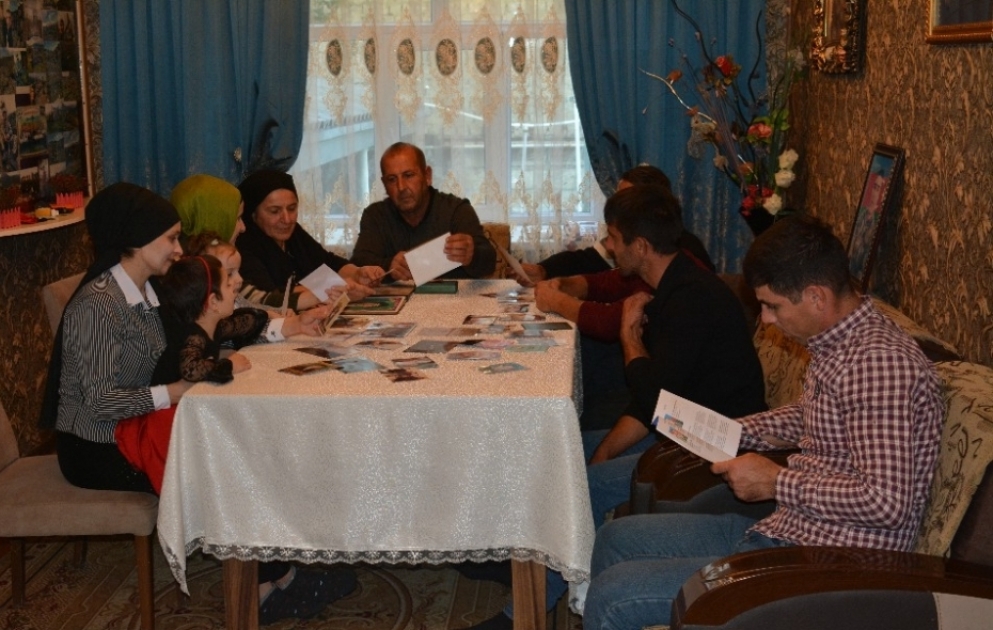 Vətən müharibəsində tarix yazan cəsur döyüşçü VİDEO
