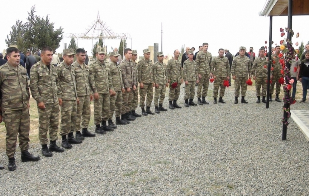 Vətən müharibəsində tarix yazan iki həmkəndli şəhid VİDEO