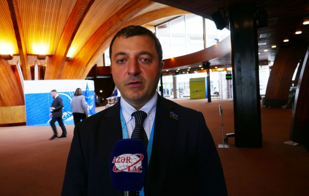 Tural Gəncəliyev: Avropalılar Ermənistanın Azərbaycana qarşı törətdiyi ekoloji terror, cinayətlər barədə məlumatlanmalıdır VİDEO