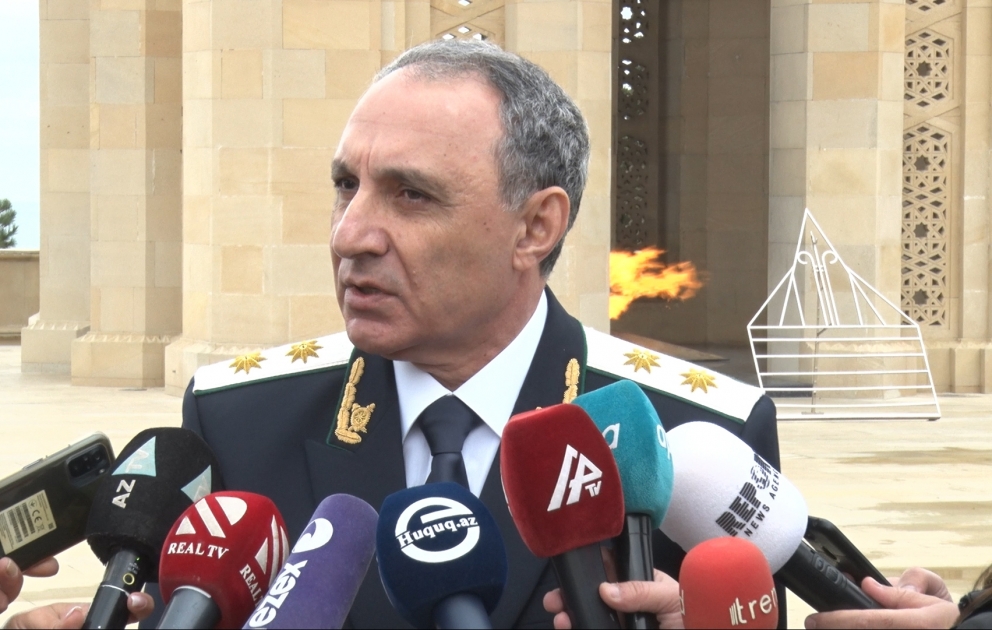 Kamran Əliyev: Ermənistanın Azərbaycana qarşı törətdiyi cinayət hadisələri ilə bağlı ümumilikdə 76 cinayət işi başlanılıb VİDEO