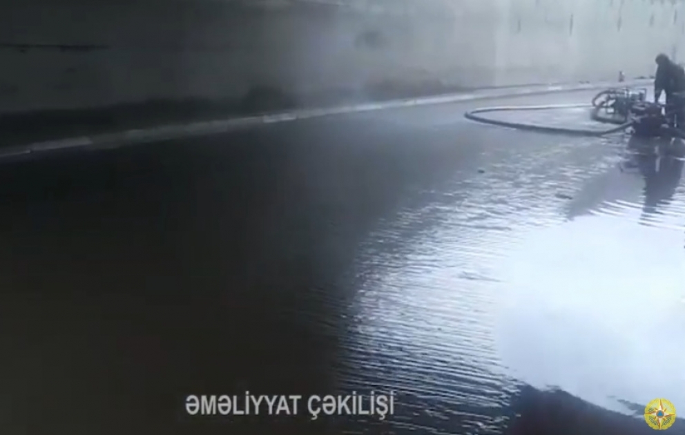 FHN: Ötən sutka 13 halda yanğına çıxış əməliyyatları həyata keçirilib VİDEO