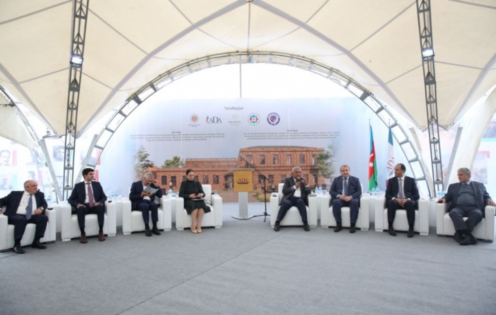 ADA Universiteti yeni təhsil proqramına başlayıb VİDEO