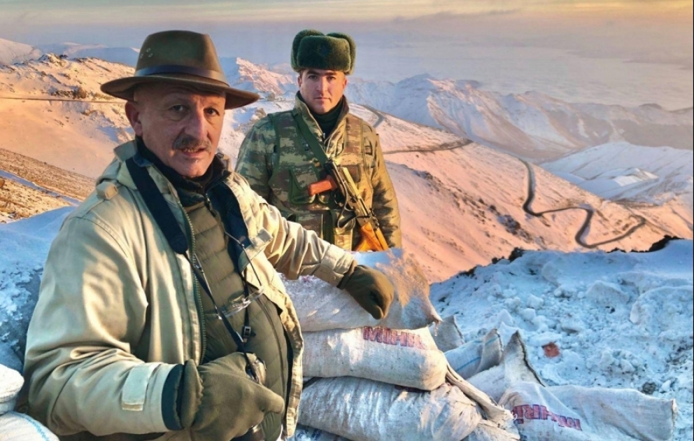 Reza Deqati və ATV kanalı birgə layihəyə başlayıb: “Foto Diqqət!” VİDEO