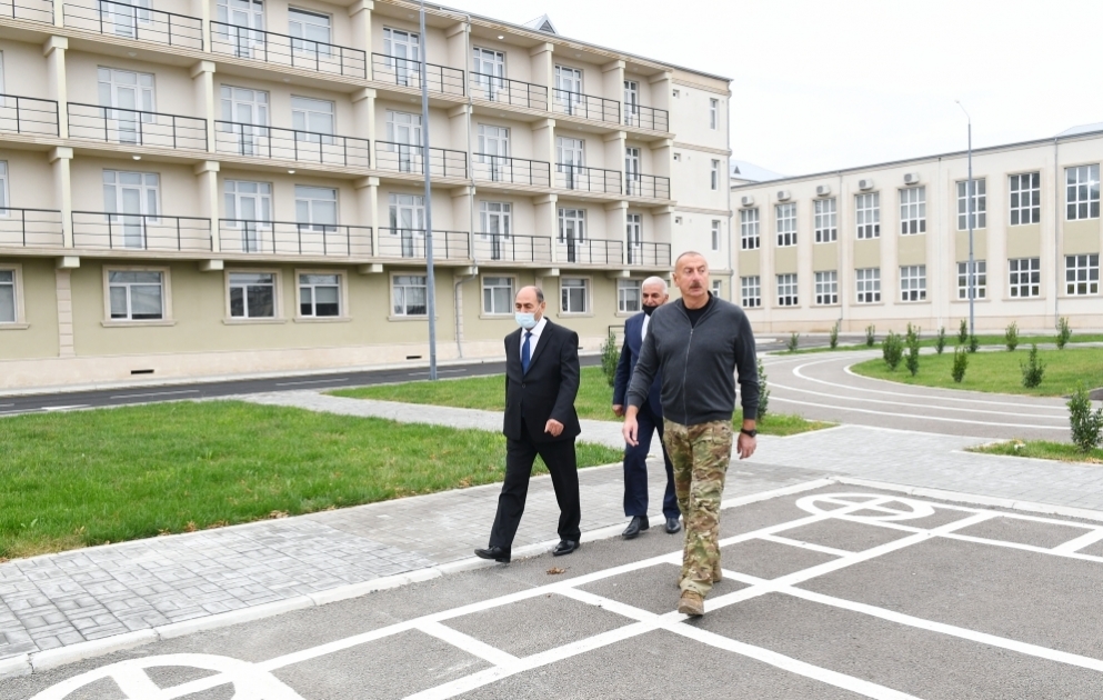 Le Lycée professionnel de Berdé ouvre ses portes VIDEO