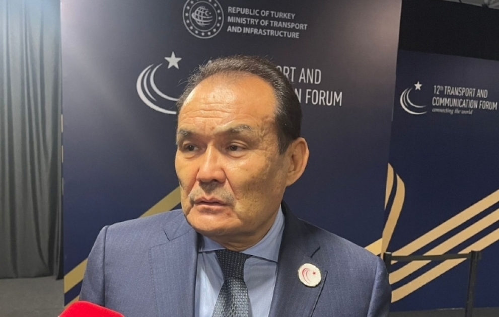 Bağdad Amreyev: Azərbaycanın tarixi Zəfəri nəqliyyat dəhlizlərinin inkişafı istiqamətində mühüm imkanlar yaradıb VİDEO
