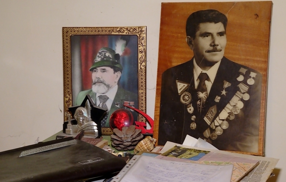 Qazaxın Şıxlı kəndindən Milana qədər uzanan film kimi həyat yolu REPORTAJ VİDEO