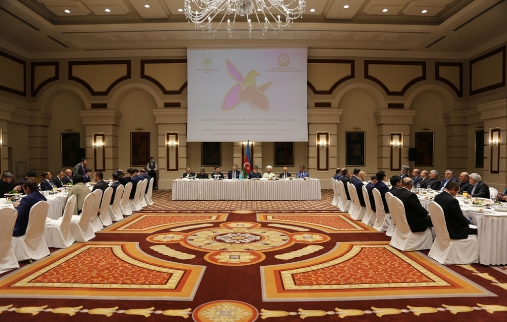 Qazaxıstanda Qarabağ müharibəsi şəhidləri anılıb VİDEO
