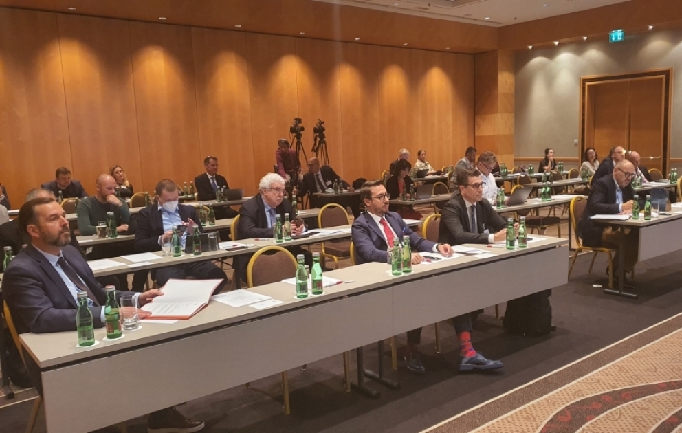 CEO of Austrian APA news agency elected new EANA President VIDEO