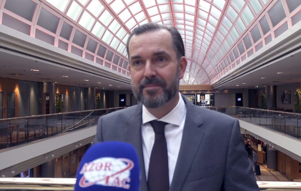 Klemens Piq: Böyük nüfuza malik AZƏRTAC ilə aramızda uzun illərə söykənən əməkdaşlıq mövcuddur VİDEO