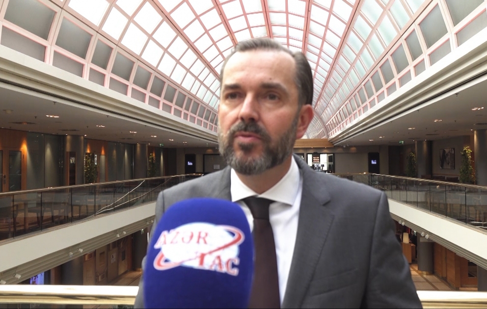 Austrian APA news agency CEO: We have a long-standing cooperation with AZERTAC, the agency that enjoys high reputation VIDEO