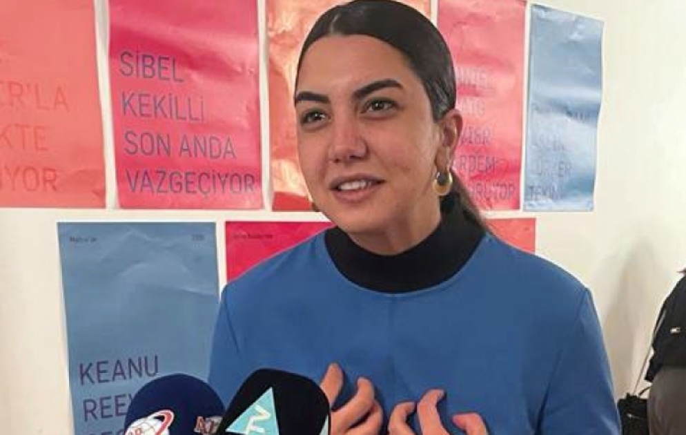 Fulya Öztürk: Bu sənədli film bütün dünyaya Ermənistanın körpə qatili olduğunu göstərir VİDEO