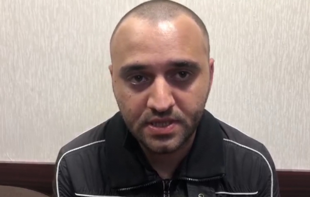 Gəncədə onlayn yolla dələduzluq etməkdə şübhəli bilinən şəxs saxlanılıb VİDEO