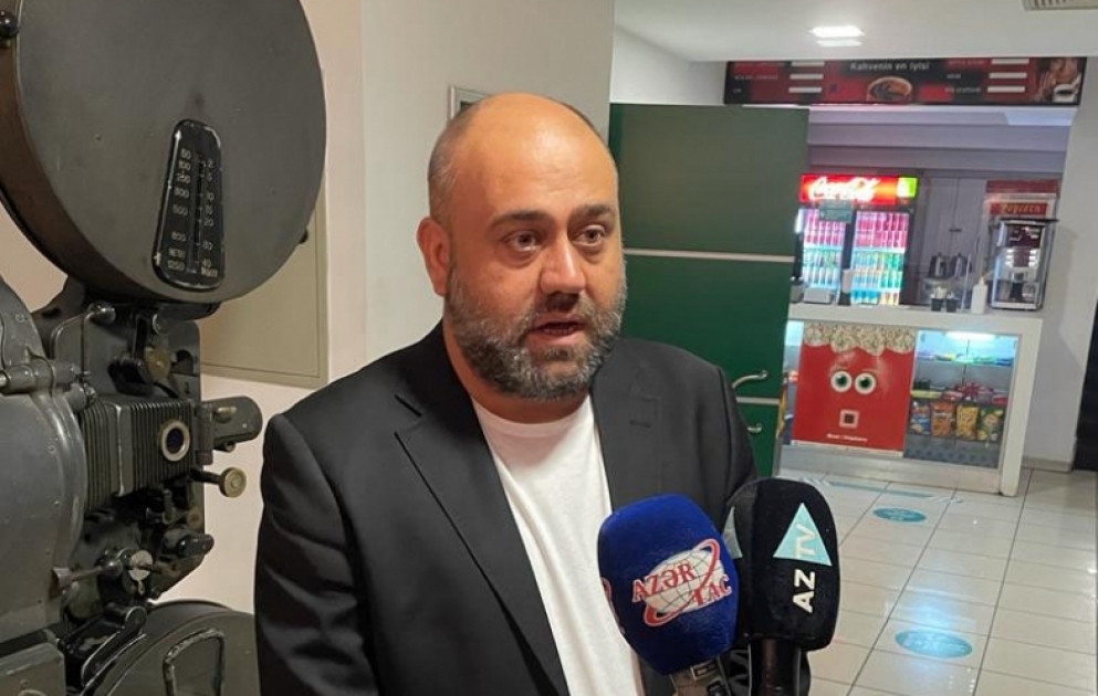 Levent Cengizhan: İşğaldan azad olunan ərazilərin real görüntülərini ekranlaşdırmaq çox vacibdir VİDEO