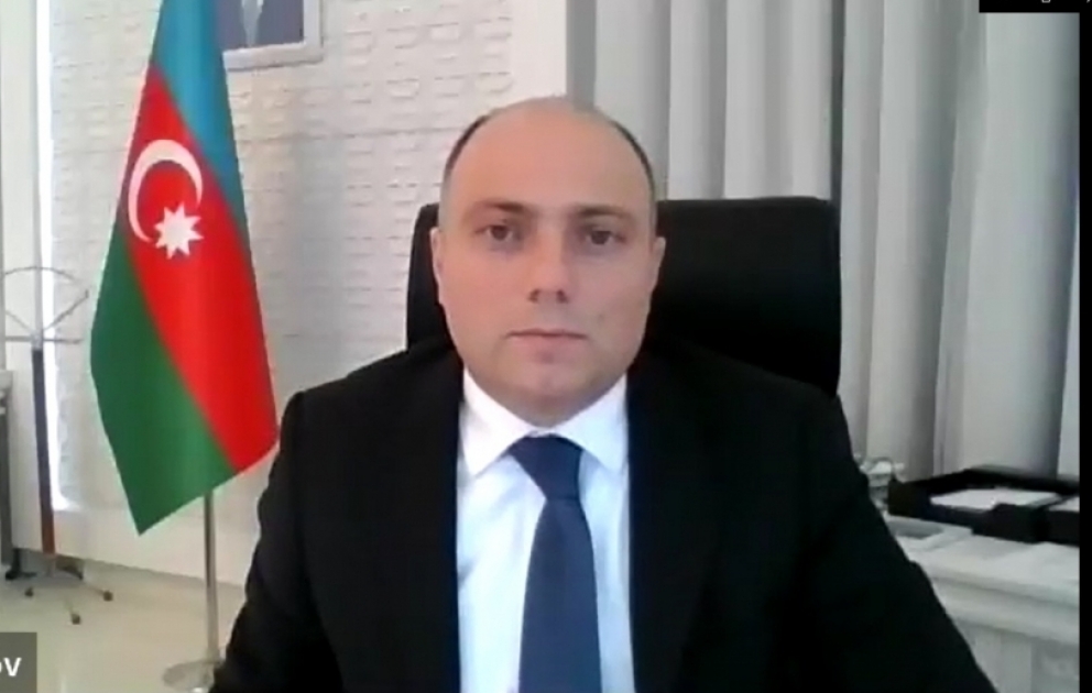 Anar Kərimov: ermənilər Qarabağda azərbaycanlılara məxsus tarixi və mədəni abidələrin 95 faizini məhv edib VİDEO
