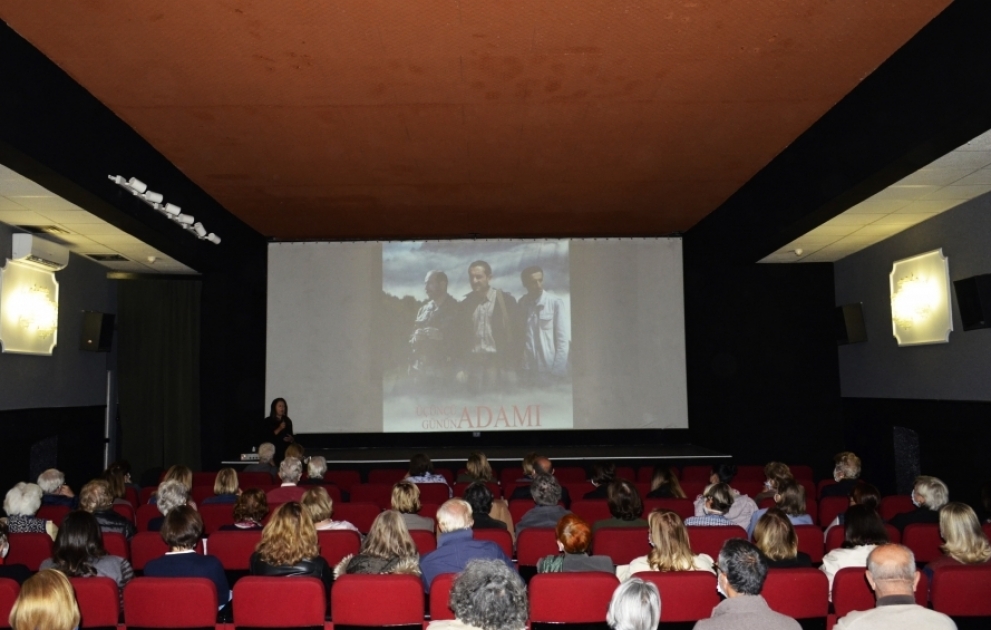 Romada Vətən müharibəsi şəhidlərinin anım tədbirləri çərçivəsində “Üçüncü günün adamı” bədii filmi nümayiş olunub VİDEO
