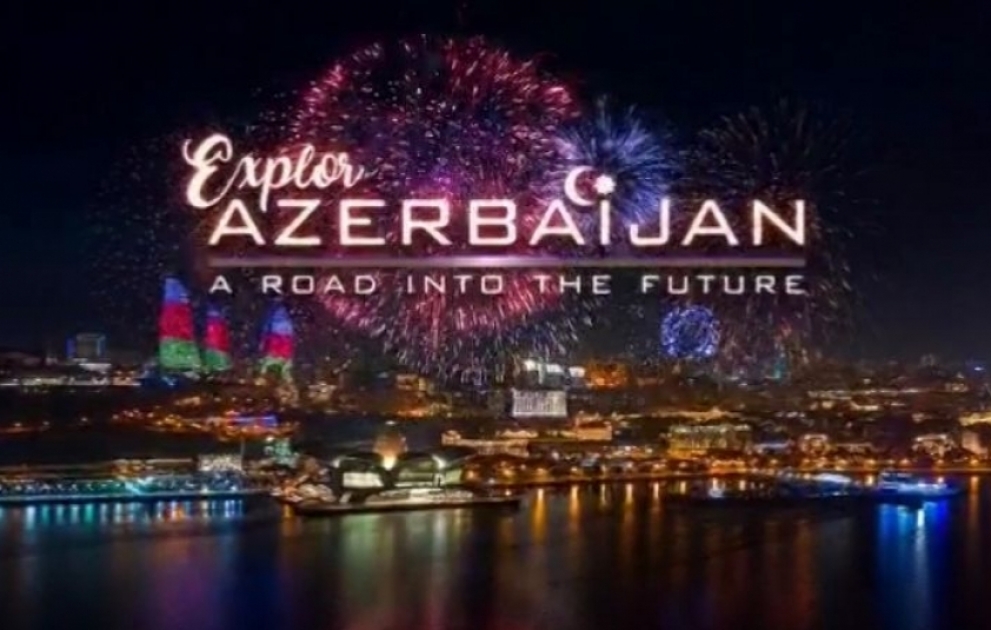 “BBC World News” telekanalında “Azərbaycanı kəşf et – gələcəyə gedən yol” adlı videoçarx yayımlanır VİDEO