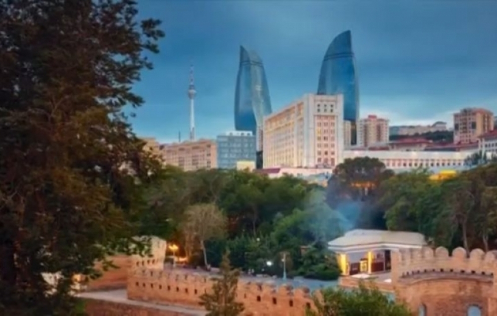 На телеканале BBC World News транслируется видеоролик под названием «Откройте для себя Азербайджан - путь в будущее» ВИДЕО