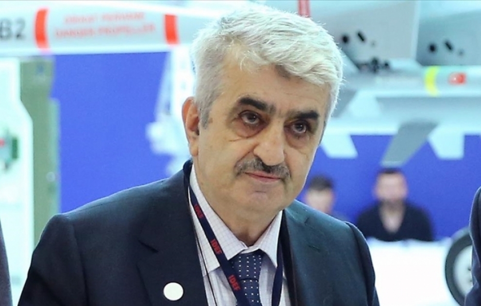 Türkiyənin milli texnologiya hərəkatının banisi Özdemir Bayraktar vəfat edib VİDEO