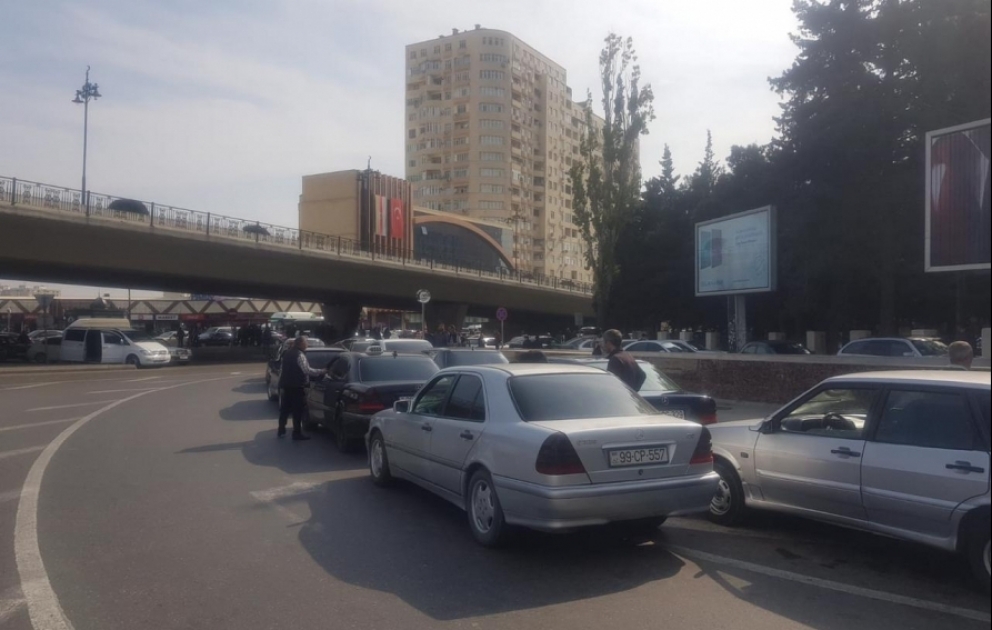 Bakı Şəhər Dövlət Yol Polisi İdarəsi paytaxtın keçilməz yollarında tədbirləri gücləndirib VİDEO