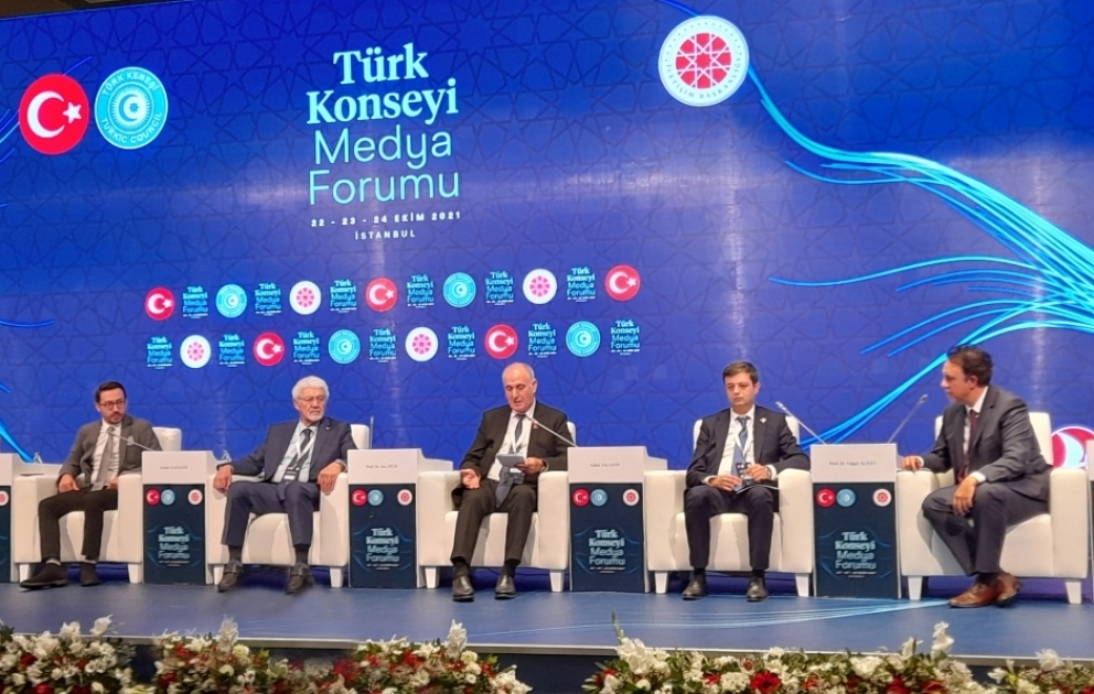 Aslan Aslanov: The importance of strengthening the unity in the Turkic world was repeatedly emphasized by national leader of the Azerbaijani people Heydar Aliyev years ago VIDEO