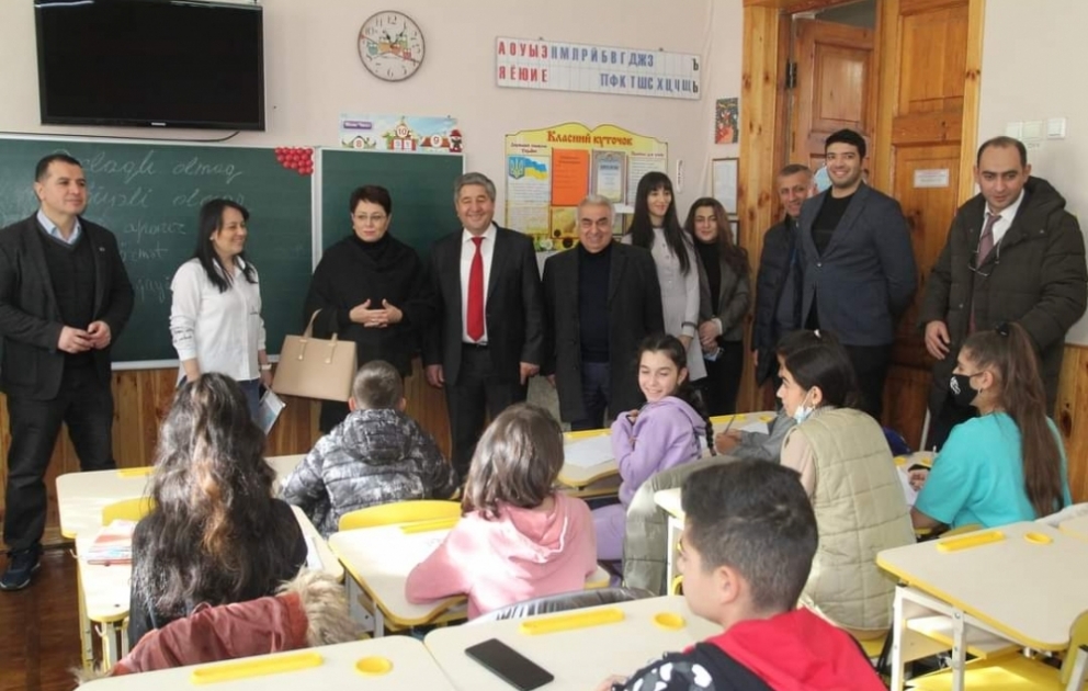 Səfir: Həftəsonu Azərbaycan dili məktəbləri milli-mənəvi dəyərlərimizi, tariximizi yaşadır və təbliğ edir VİDEO