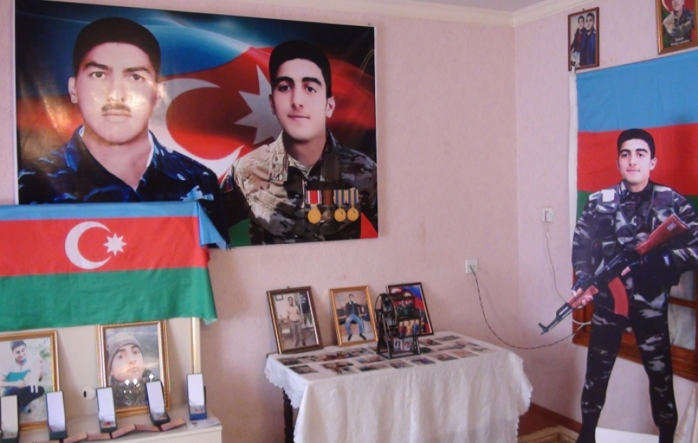 Şəhriyar Mirişli Vətən müharibəsinin ən gənc şəhidlərindəndir VİDEO