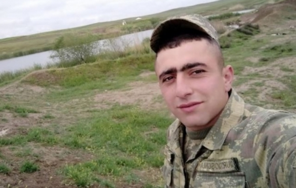 Ata, ən böyük arzum əmimin qisasını almaq və torpaqlarımızın düşməndən təmizlənməsində iştirak etməkdir...VİDEO