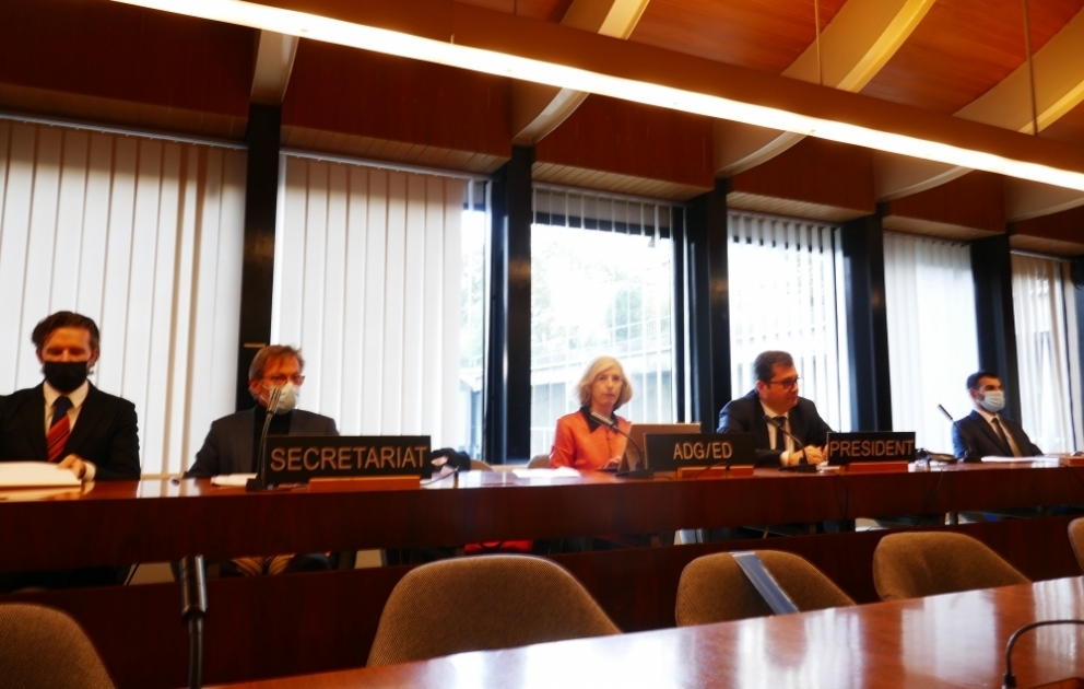 UNESCO: Azərbaycanın sədrliyi ilə II Qrupun sessiyası keçirilib VİDEO