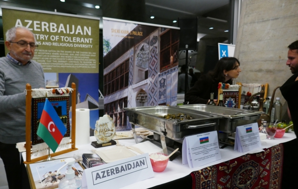 UNESCO: Frankofoniyanın 50 illiyində Azərbaycan Daimi Nümayəndəliyi müşahidəçi qismində iştirak edib VİDEO