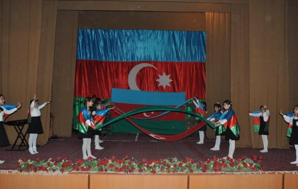 Hacıqabulda “Mədəni kənd – mədəni mühit” layihəsinin yekun tədbiri keçirilib VİDEO