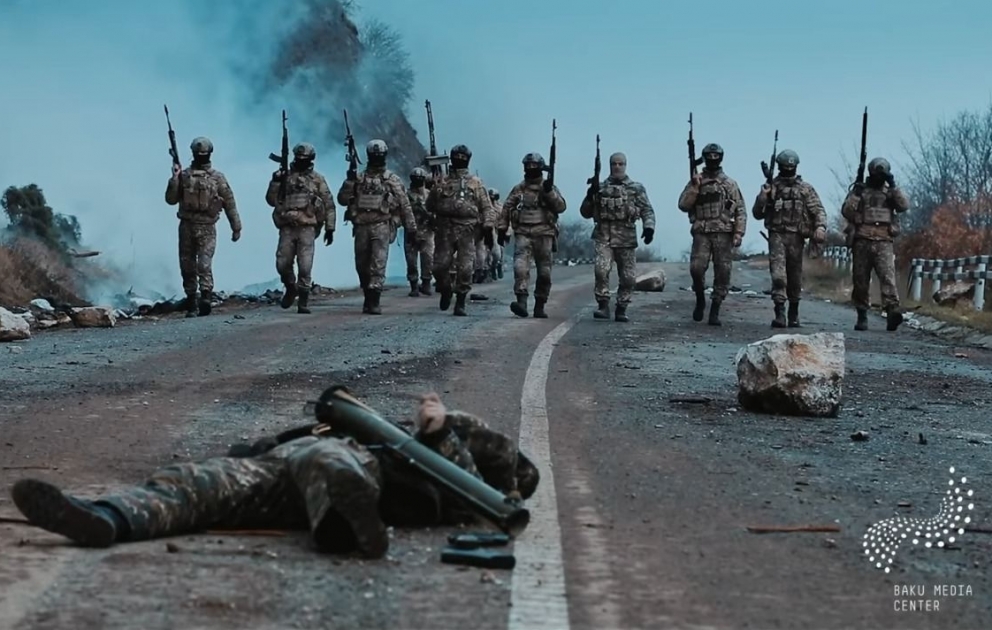 “Şuşa, sən azadsan!” sənədli filmi tezliklə təqdim olunacaq VİDEO