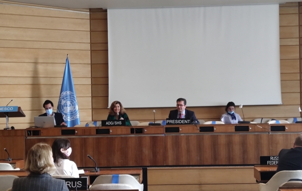UNESCO-da Azərbaycanın sədrliyi ilə II Seçki Qrupunun növbəti iclası keçirilib VİDEO