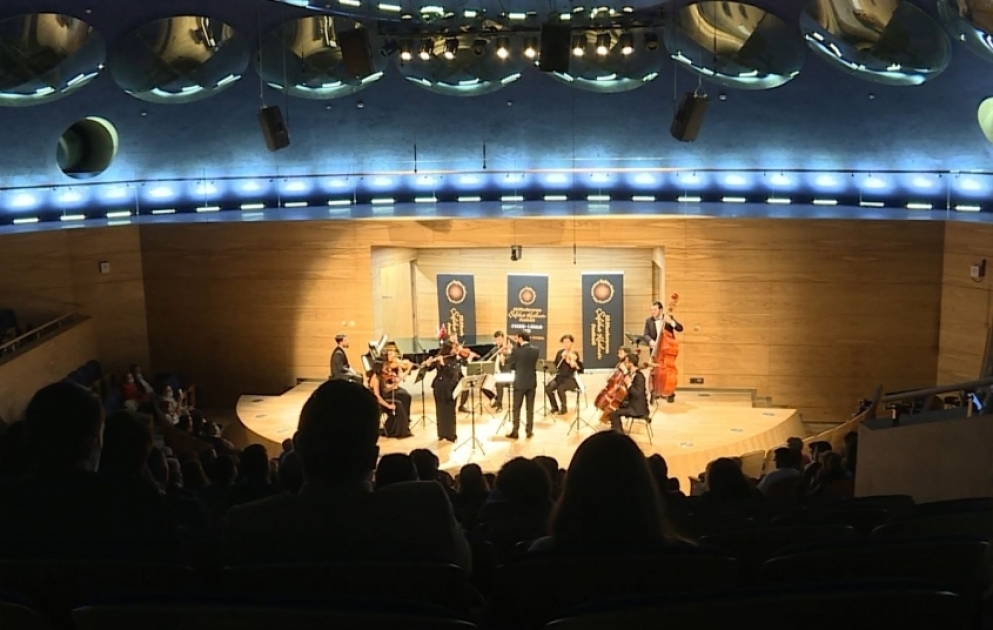 Ankarada beynəlxalq festivalın açılış konserti Azərbaycanın şanlı Zəfərinə həsr edilib VİDEO