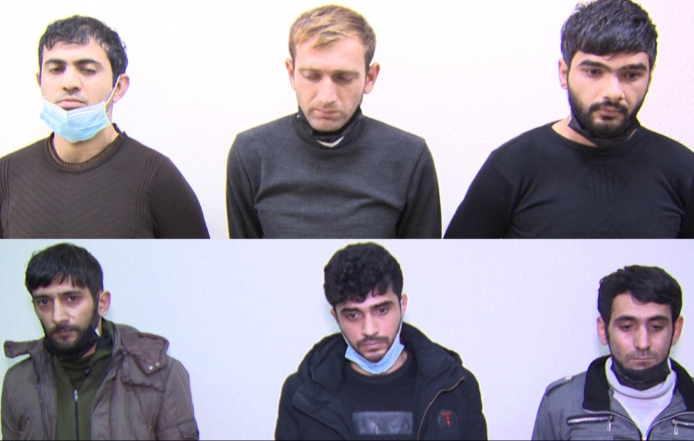 Polis əməkdaşları Sabunçu rayonunda genişmiqyaslı əməliyyatlar keçiriblər VİDEO