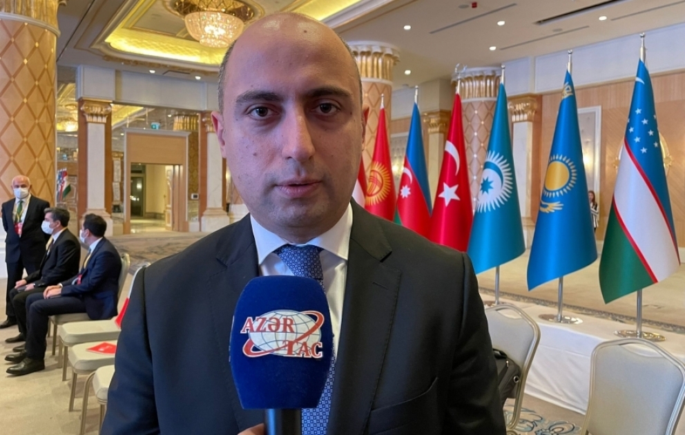 Təhsil naziri: Azərbaycan ortaq türk tarixi dərsliyini məktəblərində tədris edən ilk türkdilli dövlətlərin arasındadır VİDEO