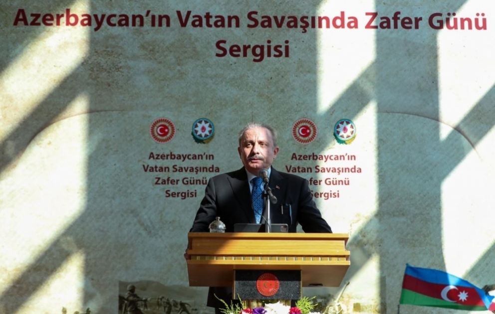 Mustafa Şəntop: Azərbaycan böyük fərasət və diqqətlə savaşın qalibi olub VİDEO