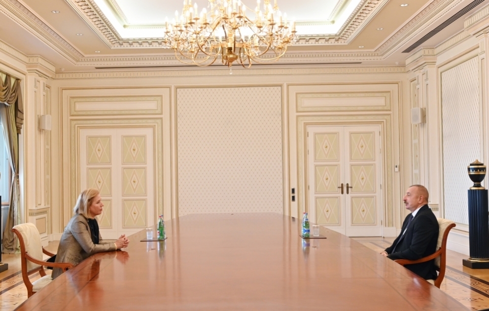 Le présient de la République reçoit l’ancienne ministre israélienne des Affaires étrangères VIDEO