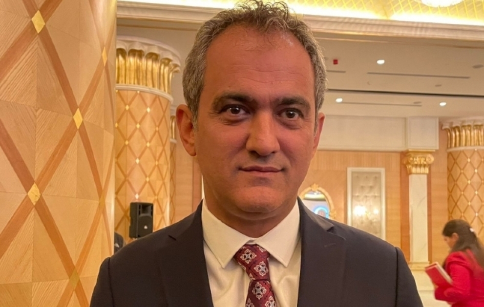 Türkiyənin milli təhsil naziri: Azərbaycan bizim üçün “Bir millət, iki dövlət” anlayışının qarşılığı olan bir ölkədir VİDEO