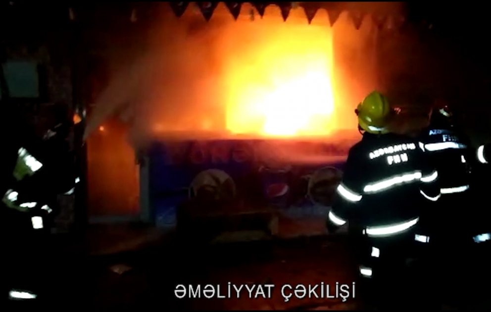 FHN: Ötən sutka dörd nəfər xilas edilib VİDEO