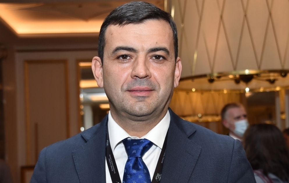 Moldovanın sabiq Baş naziri: Şadam ki, azad edilmiş ərazilərdə artıq bütün diqqət müharibəyə deyil, quruculuq işlərinə yönəlib VİDEO