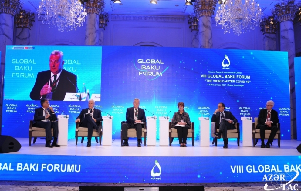 VIII Qlobal Bakı Forumu: Qərbi Balkan ölkələrinin Avropa İttifaqına qoşulmaq şərtləri o qədər də şəffaf deyil VİDEO