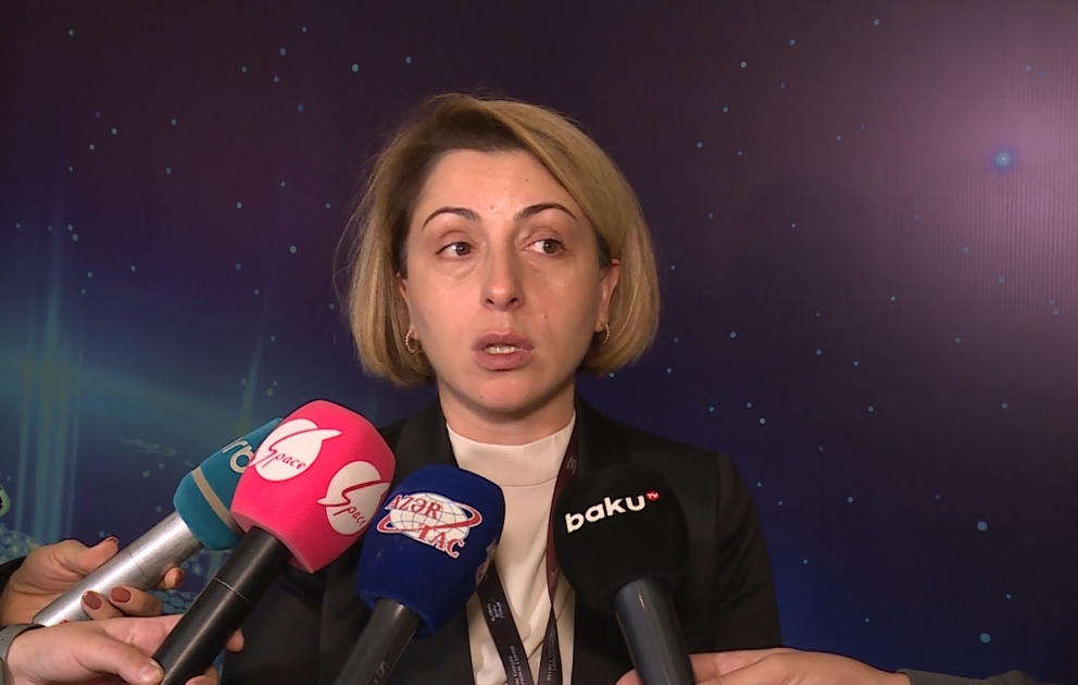 Eka Tkeşelaşvili: Azərbaycanda peyvənd olunanların sayı inkişaf etmiş bir çox ölkələrdəkindən daha çoxdur VİDEO