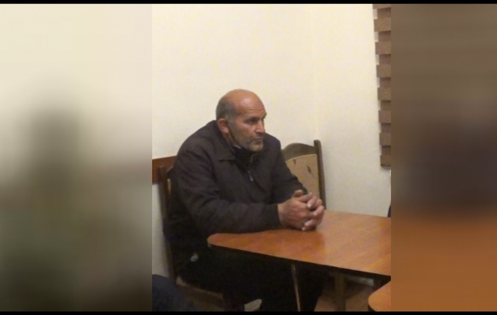 Şəkidə əvvəllər 34 il məhkumluq həyatı yaşayan şəxs yenə oğurluğa görə saxlanılıb VİDEO