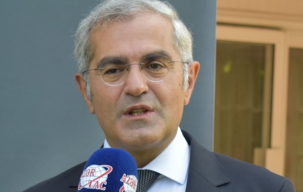 Burak Akçapar: Azərbaycan bölgədə sülhün və rifahın təmin edilməsi üçün böyük işlər görür VİDEO