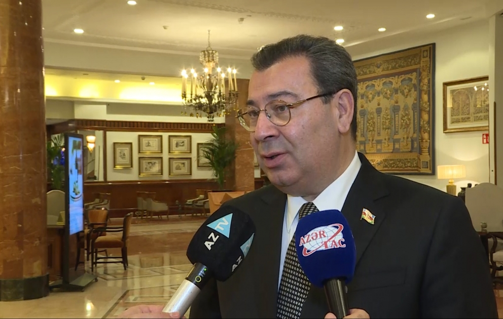 Səməd Seyidov: Azərbaycanın Qələbəsi sülhün, beynəlxalq qanunun, ədalətin bayramıdır VİDEO
