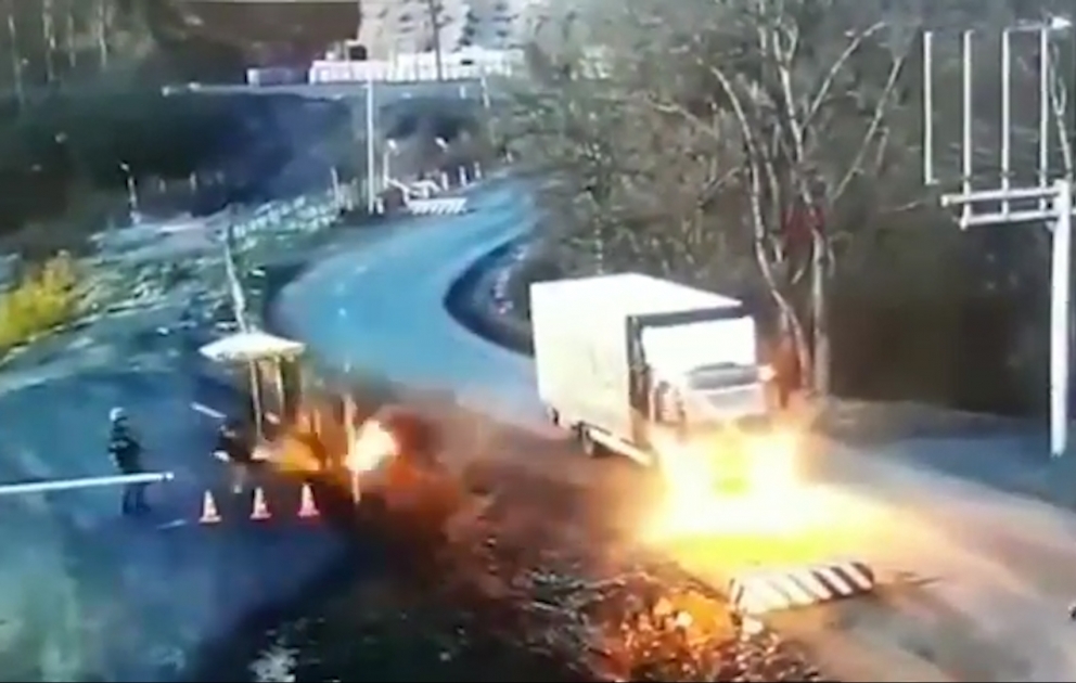 Şuşa yaxınlığında erməni terroru nəticəsində üç nəfər azərbaycanlı hərbçinin yaralanması ilə bağlı cinayət işi başlanıb VİDEO