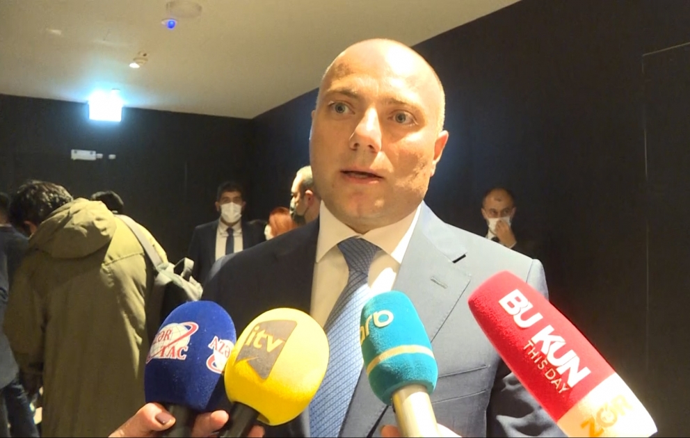 Mədəniyyət naziri: “Korkut Ata” Türk Dünyası Beynəlxalq Film Festivalı 2023-cü ildə doğma Şuşamızda keçiriləcək VİDEO