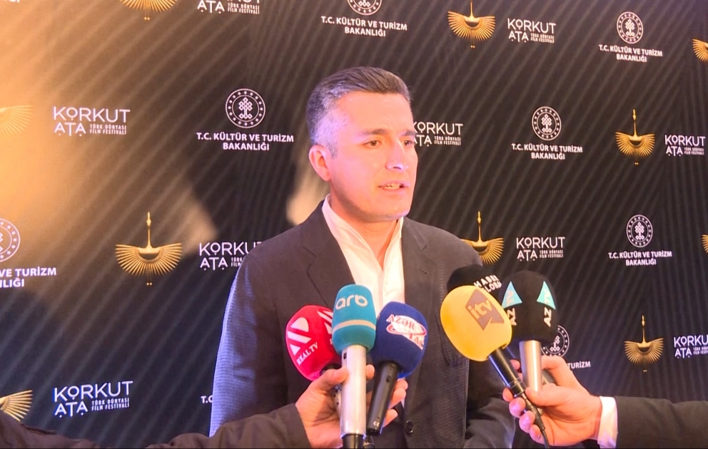 Orman Əliyev: Arzu Əliyevanın festivalın xüsusi mükafatına layiq görülməsi çox qürurverici xəbər oldu VİDEO